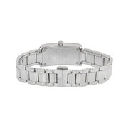 Maurice Lacroix Fiaba Black Dial Silver Steel Strap Watch for Women - FA2164-SS002-120