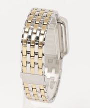 Fossil Raquel Three Hand Mother of Pearl Dial Two Tone Steel Strap Watch For Women - ES5305