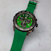 Tag Heuer Formula 1 Green Dial Watch for Men - CAZ101AP.FT8056