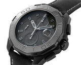 Tag Heuer Aquaracer Titanium Grey Dial Watch for Men - CAY218B.FC6370