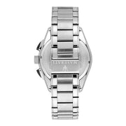 Maserati Traguardo Analog Black Dial Stainless Steel Watch For Men - R8873612015