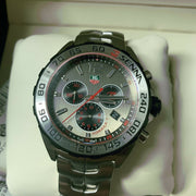 Tag Heuer Formula 1 Grey Dial Watch for Men - CAZ1012.BA0883