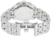 Tissot Couturier Chronograph White Dial Silver Steel Strap Watch For Men - T035.617.11.031.00