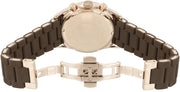 Emporio Armani Sport Chronograph Brown Dial Brown Steel Watch For Men - AR5890