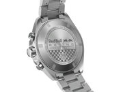 Tag Heuer Formula 1 Red Bull Racing Chronograph Blue Dial Silver Steel Strap Watch for Men - CAZ101AK.BA0842