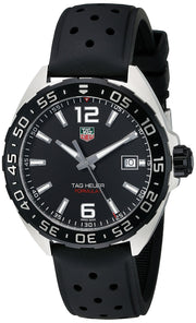 Tag Heuer Formula 1 Black Dial Watch for Men - WAZ1110.FT8023