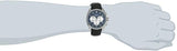 Hugo Boss Driver Chronograph Blue Dial Black Leather Strap Watch for Men - 1512882