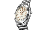 Breitling Chronomat 32 Diamonds White Dial Silver Steel Strap Watch for Women - A77310101A3A1