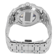 Maurice Lacroix Aikon Automatic Blue Dial Silver Steel Strap Watch For Men - AI6008-SS002-430-1