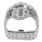 Maurice Lacroix Aikon Automatic Blue Dial Silver Steel Strap Watch For Men - AI6008-SS002-430-1