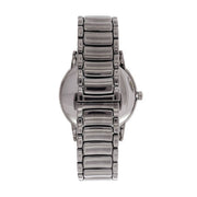Emporio Armani Luigi Analog Grey Dial Grey Steel Strap Watch For Men - AR11155