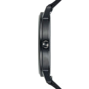 Emporio Armani Kappa White Dial Two Tone NATO Strap Watch For Men - AR80005