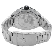 Tag Heuer Formula 1 Quartz Black Dial Silver Steel Strap Watch for Men - WAZ1110.BA0875