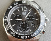 Tag Heuer Formula 1 Black Dial Watch for Men - CAZ1011.FT8024
