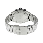 Tag Heuer Formula 1 Chronograph Black Dial Silver Steel Strap Watch for Men - CAZ1010.BA0842