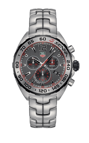 Tag Heuer Formula 1 Grey Dial Watch for Men - CAZ1012.BA0883