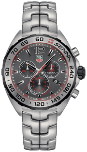 Tag Heuer Formula 1 Grey Dial Watch for Men - CAZ1012.BA0883