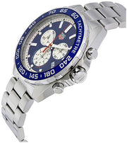 Tag Heuer Formula 1 Blue Dial Watch for Men - CAZ1018BA0842
