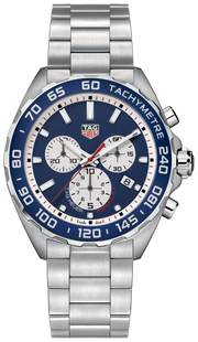 Tag Heuer Formula 1 Blue Dial Watch for Men - CAZ1018BA0842