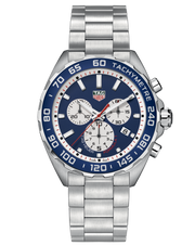 Tag Heuer Formula 1 Blue Dial Watch for Men - CAZ1018BA0842