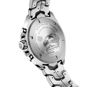 Tag Heuer Formula 1 Ayrton Senna Special Edition Grey Dial Silver Steel Strap Watch for Men - CAZ101AF.BA0637