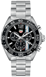 Tag Heuer Formula 1 Black Dial Watch for Men - CAZ101H.BA0842