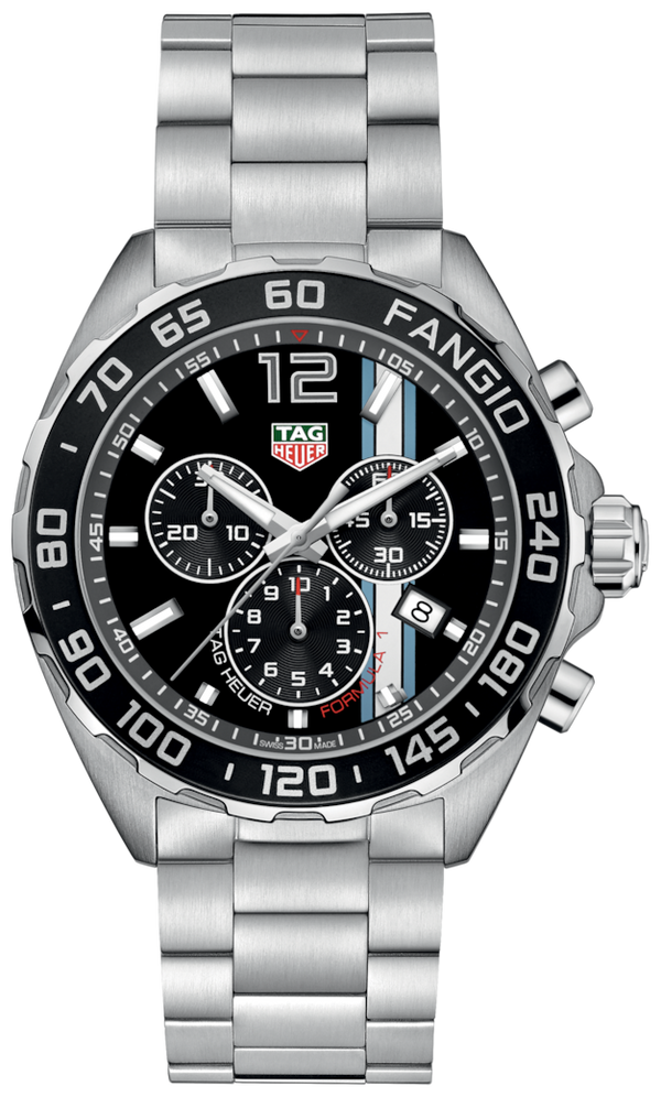 Tag Heuer Formula 1 Black Dial Watch for Men - CAZ101H.BA0842