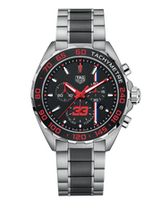 Tag Heuer Formula 1 Grey Dial Watch for Men - CAZ101U.BA0843