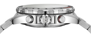 Tag Heuer Formula 1 Calibre 16 Automatic Chronograph Black Dial Silver Steel Strap Watch for Men - CAZ2010.BA0876