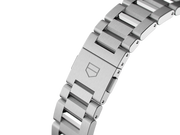 Tag Heuer Carrera Chronograph Blue Dial Silver Steel Strap Watch for Men - CBG2A11.BA0654