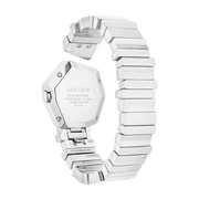 Dior Gem Dior Mother of Pearl Dial Silver Steel Strap Watch for Women - CD18111X1073