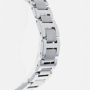 Cartier Ballon Bleu De Cartier Silver Dial Silver Steel Strap Watch for Women - W69011Z4