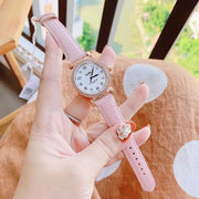 Coach Madison White Dial Pink Leather Strap Watch for Women - 14503395