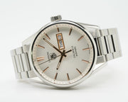 Tag Heuer Carrera White Dial Watch for Men - WAR201D.BA0723