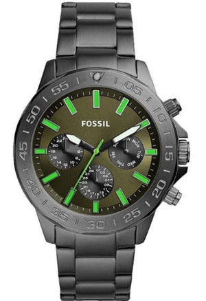 Fossil Bannon Watches | Utility-Inspired Timepieces with Attitude