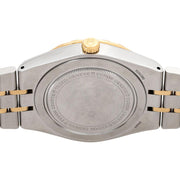 Tudor Royal Automatic Black Dial Two Tone Steel Strap Watch for Men - M28603-0003