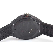 Tag Heuer Formula 1 Automatic Black Dial Black Rubber Strap Watch for Men - WAZ2115.FT8023