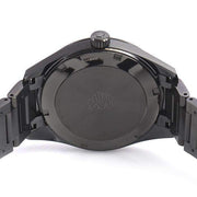Tag Heuer Carrera Special Edition Black Dial Black Steel Strap Watch for Women - WAR1113.BA0602