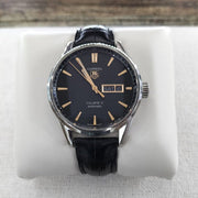 Tag Heuer Carrera Black Dial Watch for Men - WAR201C.FC6266