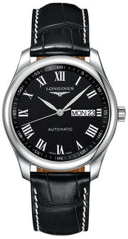 Longines Master Collection Automatic 38.5mm Watch for Men - L2.755.4.51.7