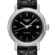 Longines Presence 25.5mm Automatic Watch for Women - L4.321.4.52.2