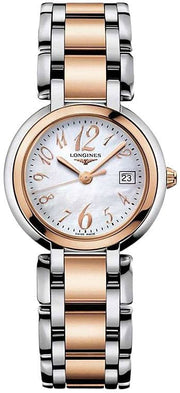 Longines PrimaLuna Quartz 26.5mm Watch for Women - L8.110.5.83.6