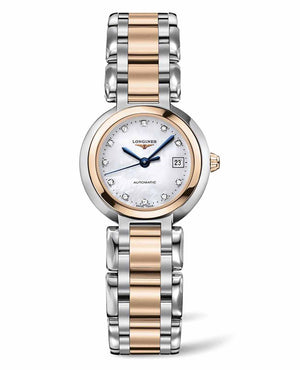 Longines PrimaLuna Automatic 26.5mm Watch for Women - L8.111.5.87.6