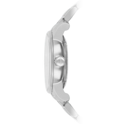 Mido Baroncelli III Automatic Silver Dial Silver Steel Strap Watch For Women - M7600.4.21.1