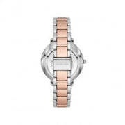Michael Kors Pyper Quartz White Dial Two Tone Steel Strap Watch For Women - MK4667