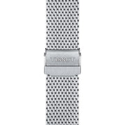 Tissot Seastar 1000 Powermatic 80 Blue Dial SIlver Mesh Bracelet Watch For Men - T120.407.11.041.02