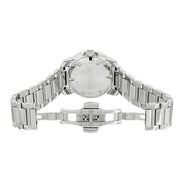Movado Bold Silver Dial Silver Steel Strap Watch for Women - 3600244