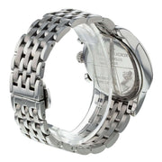 Maurice Lacroix Aikon White Mother of Pearl Dial Silver Steel Strap Watch for Women - A11006-SD502-170-1