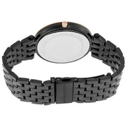 Michael Kors Darci Quartz Grey Dial Grey Steel Strap Watch For Women - MK3432