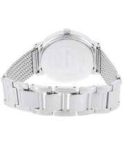 Guess Quartz Silver Dial Willow Stainless Steel Mesh Bracelet Watch For Women - W0836L2